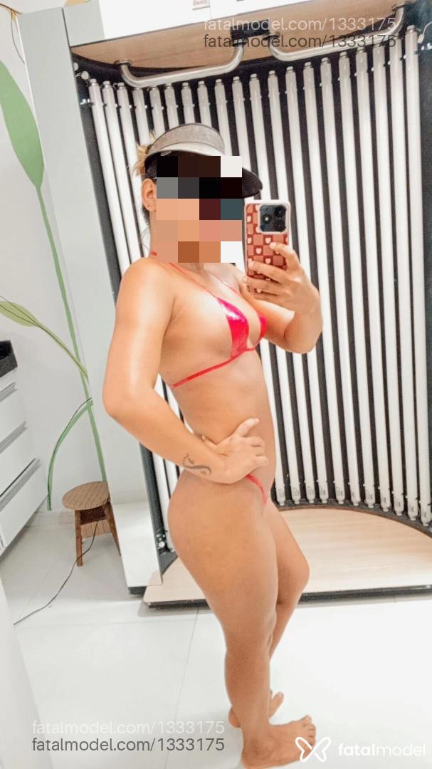 Acompanhante mulher ruiva (o) de olhos castanhos em Paragominas - Kelly