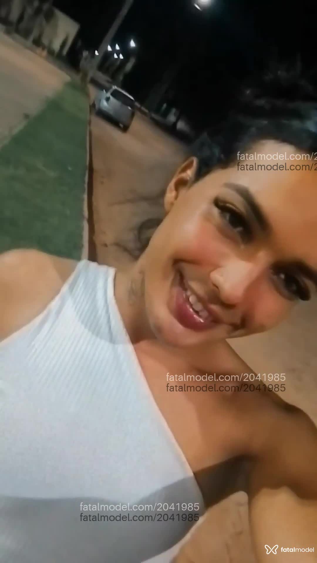 Acompanhante mulher trans morena (o) de olhos castanhos em Goianésia - Arianny