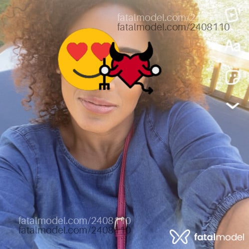 Acompanhante mulher com cabelo castanho de olhos castanhos - Viviane