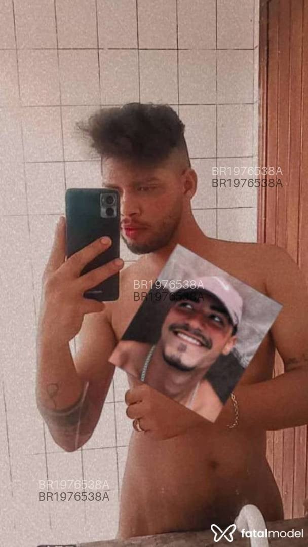 Acompanhante homem morena (o) de olhos pretos em Alta Floresta Acompanhante homem morena (o) de olhos pretos em Alta Floresta - Wellio Sousa