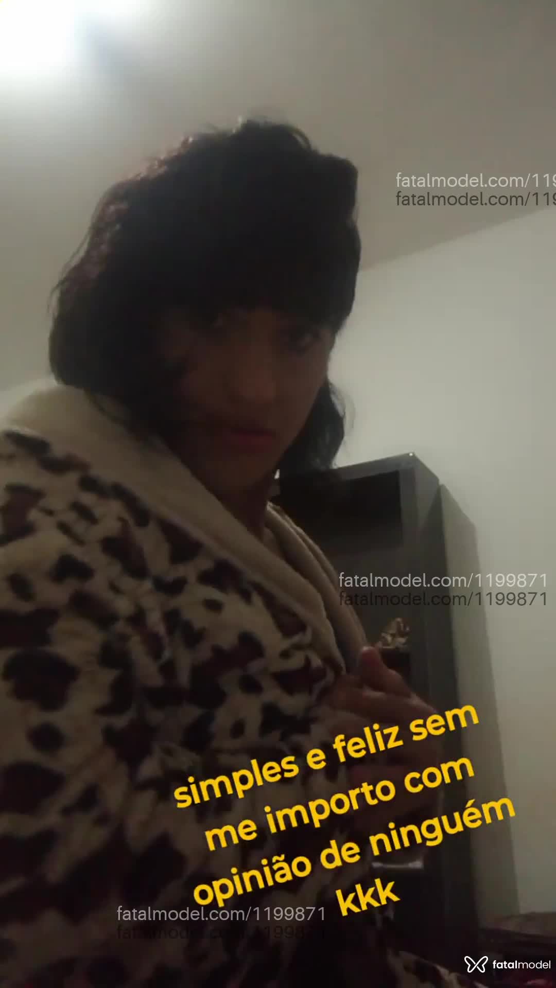 Acompanhante homem trans morena (o) de olhos castanhos em Palmas - Evelyn Martins