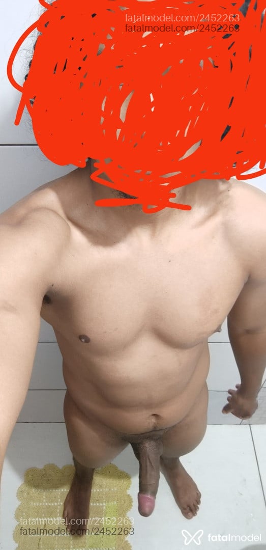 Acompanhante homem morena (o) de olhos pretos em Campo Grande - Gatão