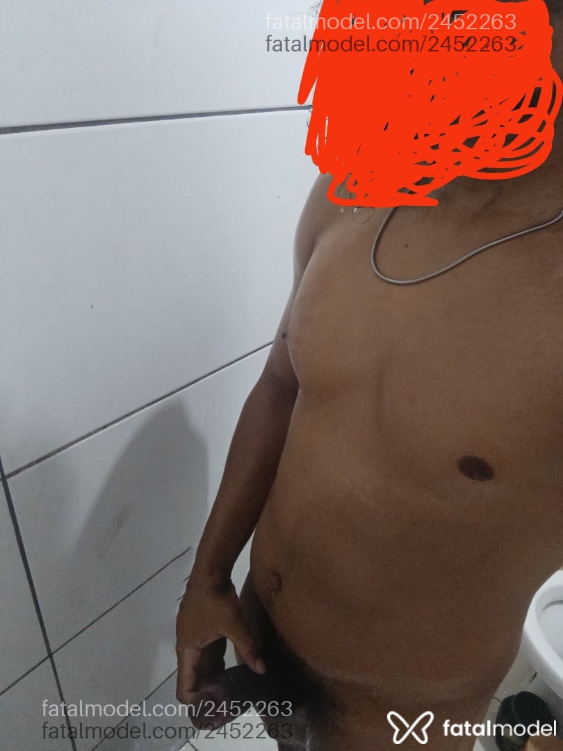 Acompanhante homem morena (o) de olhos pretos em Campo Grande - Gatão