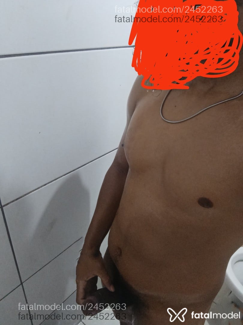 Acompanhante homem morena (o) de olhos pretos em Campo Grande - Gatão
