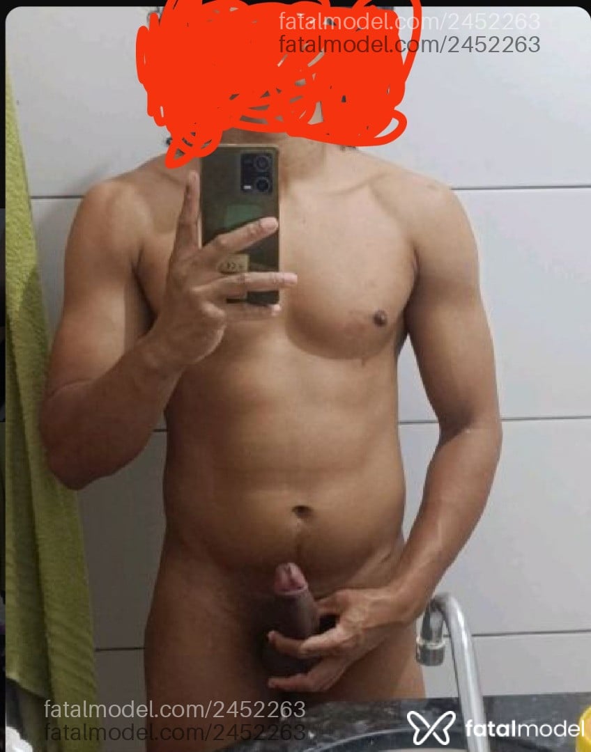 Acompanhante homem morena (o) de olhos pretos em Campo Grande - Gatão