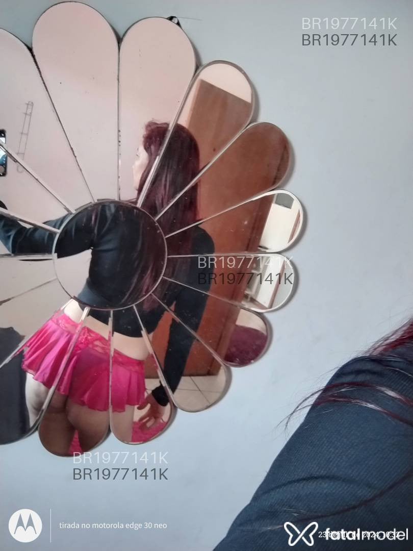 Acompanhante mulher ruiva (o) de olhos castanhos em Ponta Grossa - Chupatudo
