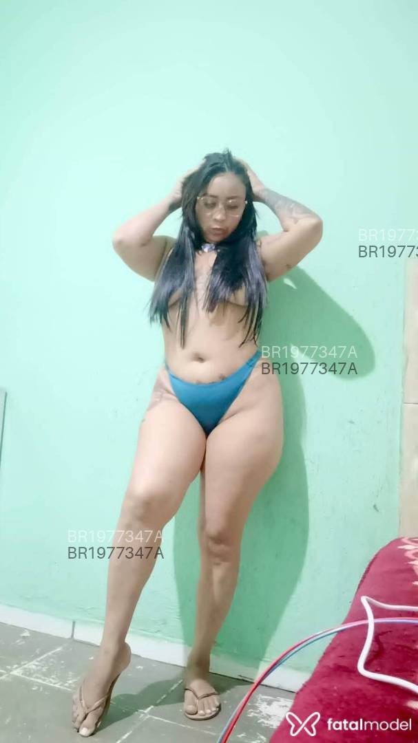 Acompanhante mulher morena (o) de olhos pretos em Porto Velho - Rayssah