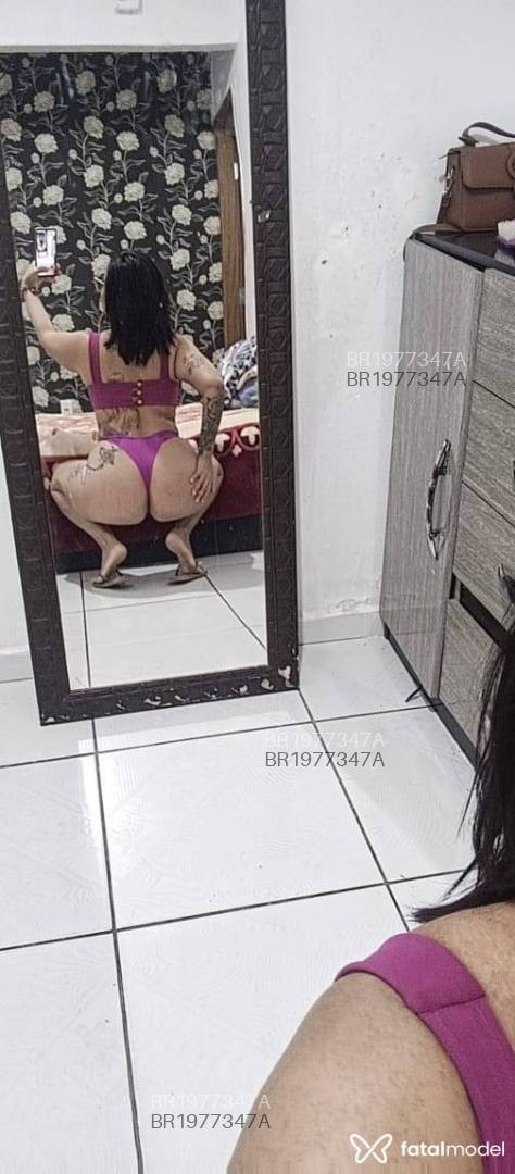 Acompanhante mulher morena (o) de olhos pretos em Porto Velho - Rayssah