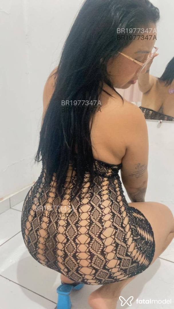 Acompanhante mulher morena (o) de olhos pretos em Porto Velho - Rayssah