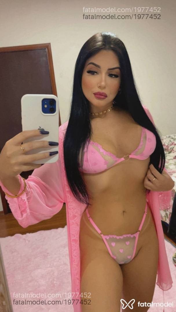 Acompanhante mulher morena (o) de olhos castanhos - Yasmin Lima