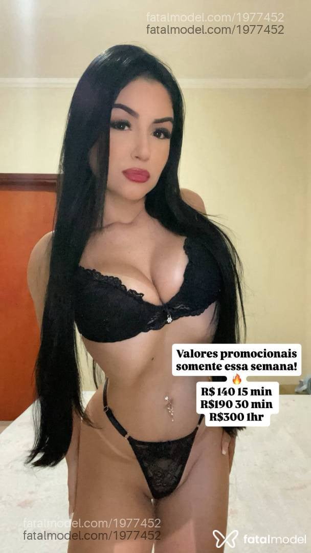 Acompanhante mulher morena (o) de olhos castanhos - Yasmin Lima