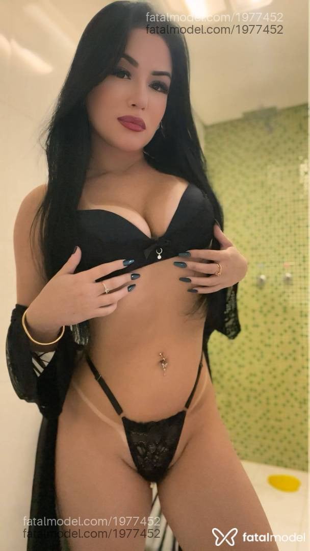 Acompanhante mulher morena (o) de olhos castanhos - Yasmin Lima