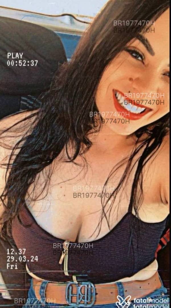 Acompanhante mulher morena (o) de olhos pretos em Virtual - Bruna Raquel