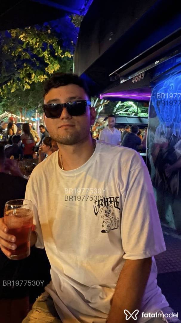 Acompanhante homem morena (o) de olhos castanhos em Fortaleza - Maicol