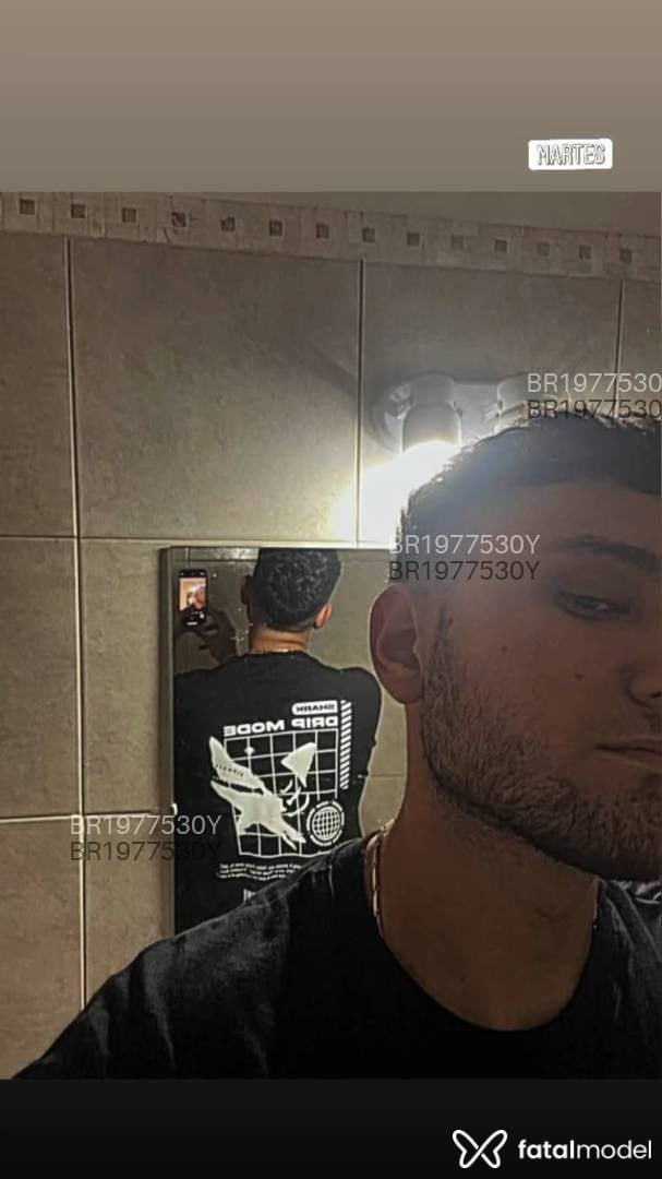 Acompanhante homem morena (o) de olhos castanhos em Fortaleza - Maicol