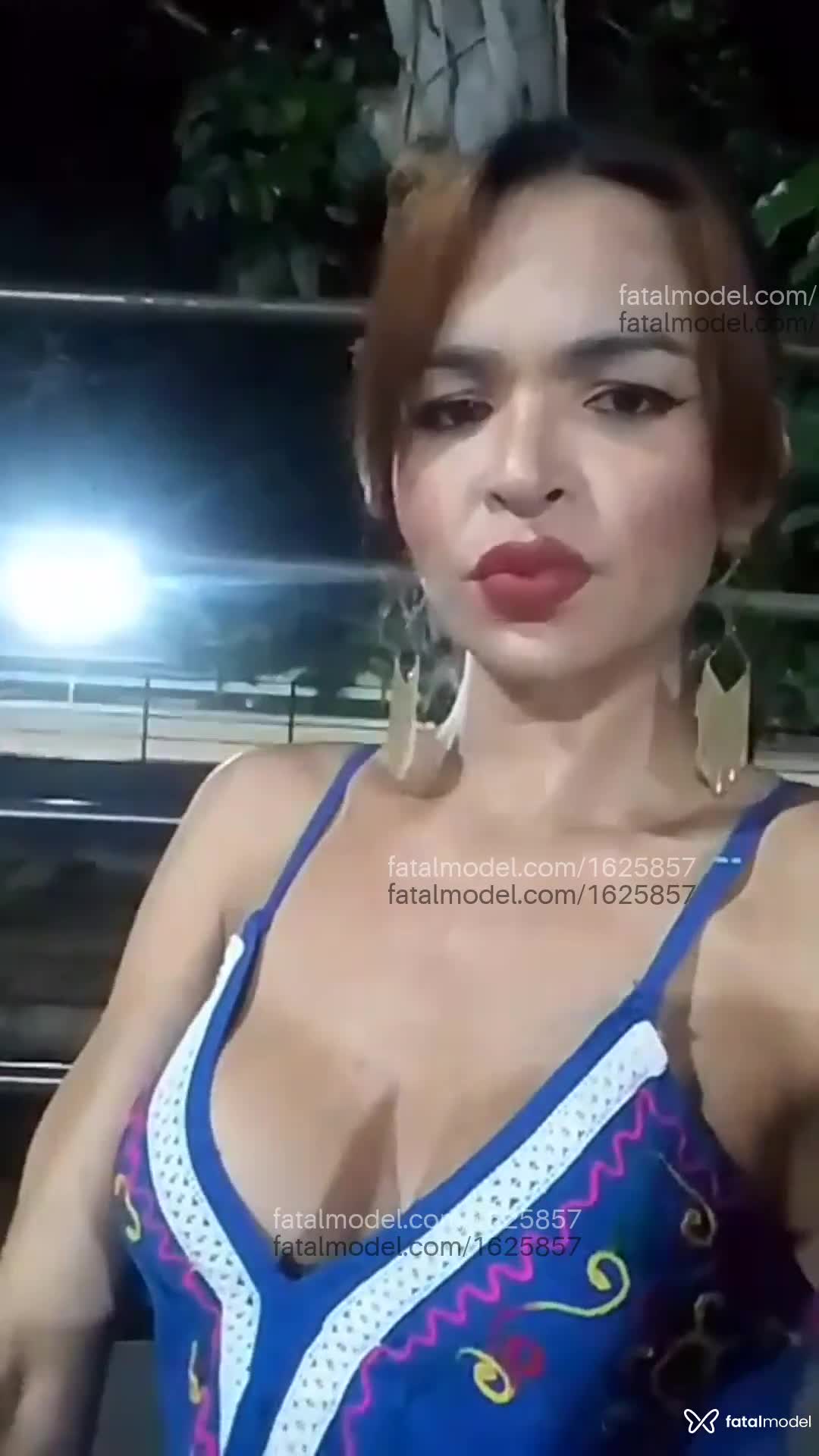 Acompanhante mulher trans loira (o) de olhos castanhos em Rio Branco - Tifhany Lios