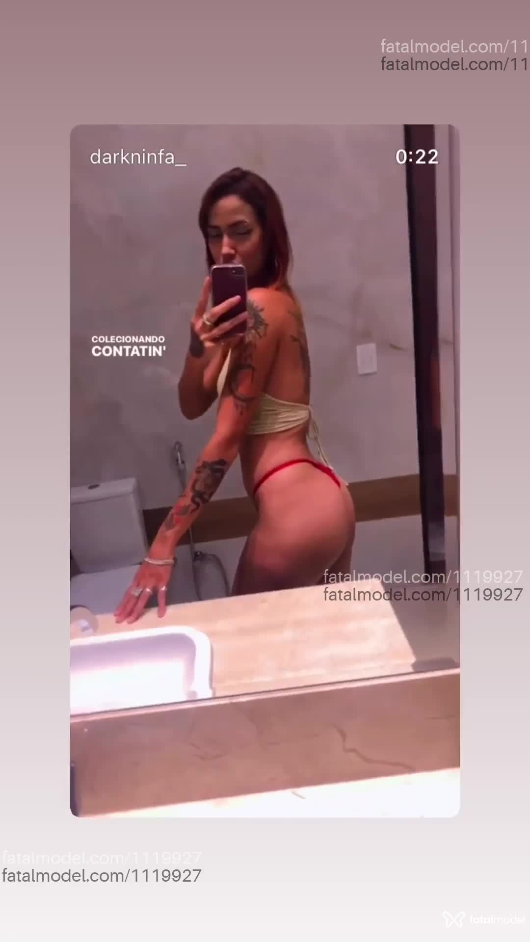 Acompanhante mulher ruiva (o) de olhos castanhos em Goiânia - Ariel Flores