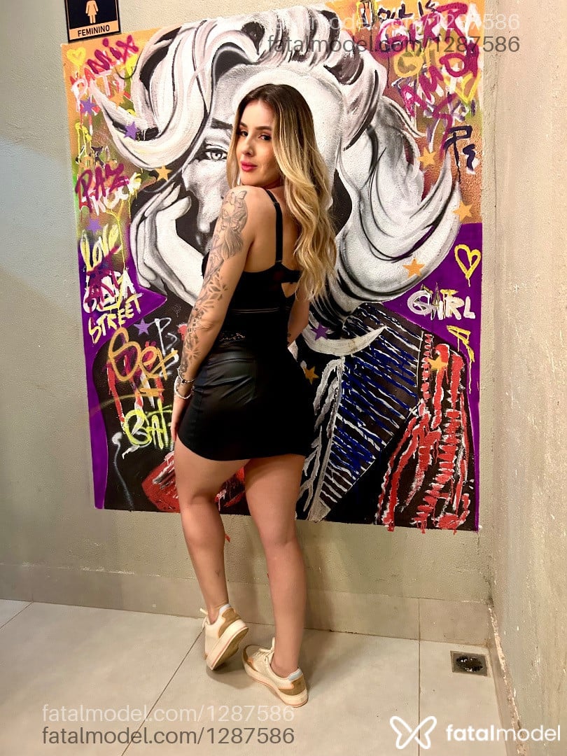 Acompanhante mulher loira (o) de olhos castanhos em São Luís Acompanhante mulher loira (o) de olhos castanhos em São Luís - Larissa Cavalcanti