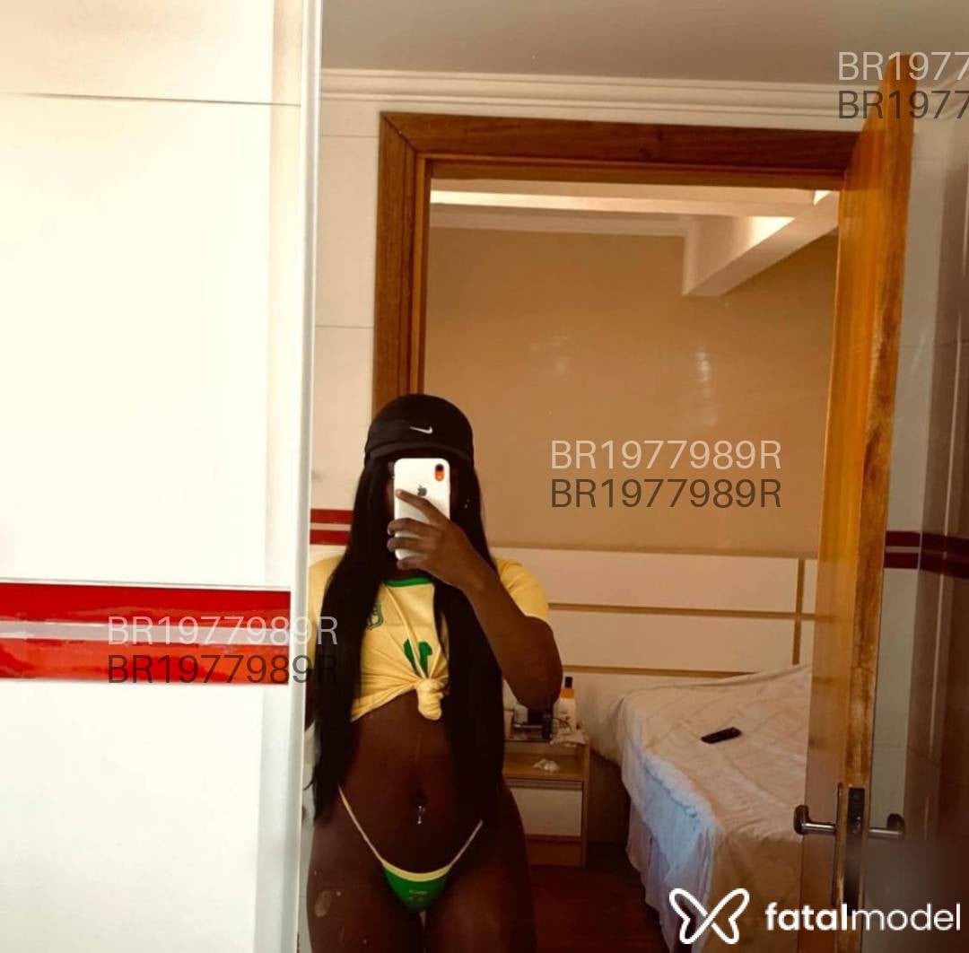 Acompanhante mulher morena (o) de olhos pretos em Belo Horizonte - Agatha Antonelli