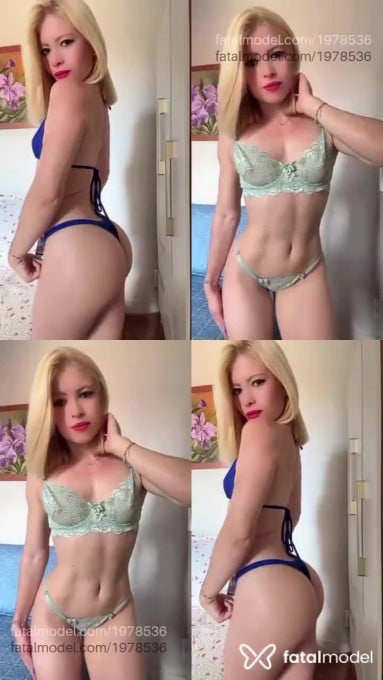 Acompanhante mulher loira (o) de olhos castanhos em Brasília Acompanhante mulher loira (o) de olhos castanhos em Brasília - Vanessa Diniz