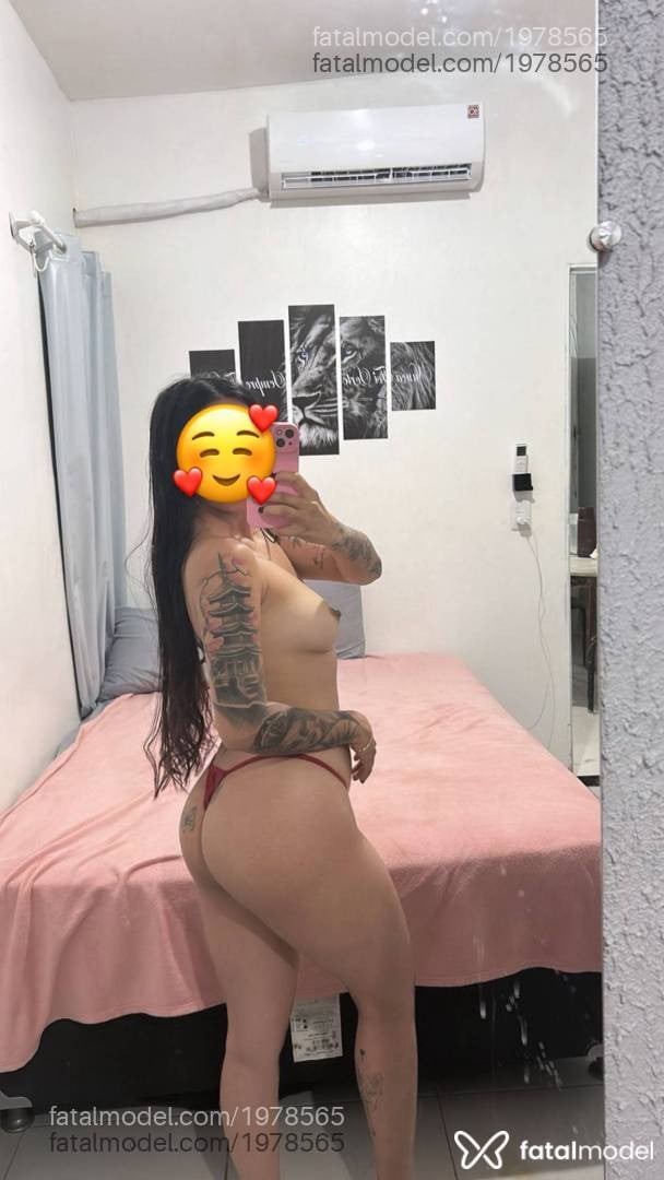 Acompanhante mulher morena (o) de olhos pretos em Boa Vista - Lara Raquel