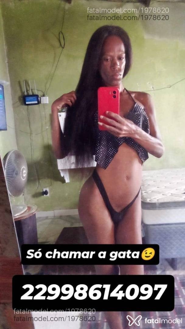 Acompanhante mulher trans com cabelo castanho de olhos castanhos em Campos dos Goytacazes - Princise