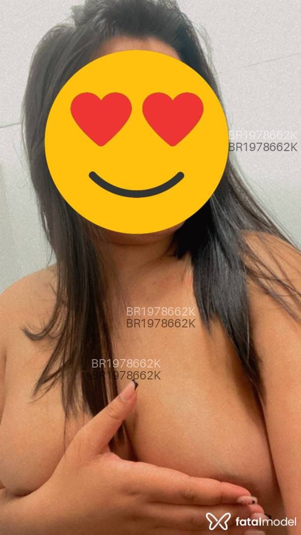 Acompanhante mulher morena (o) de olhos castanhos em São Paulo - Chloe