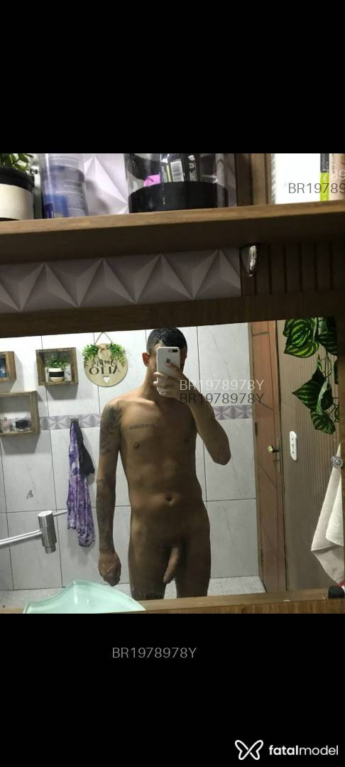 Acompanhante homem morena (o) de olhos mel em Rio de Janeiro - Bryan