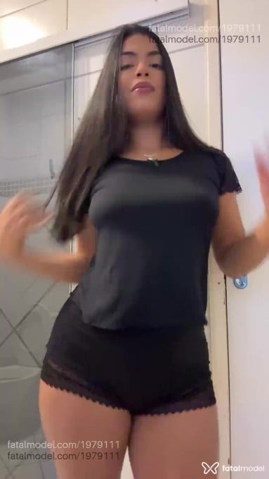 Acompanhante mulher morena (o) de olhos castanhos em Mossoró - Larissa