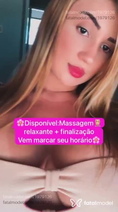 Acompanhante mulher loira (o) de olhos castanhos em Teresina - Juliana Silva