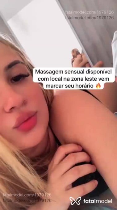 Acompanhante mulher loira (o) de olhos castanhos em Teresina - Juliana Silva