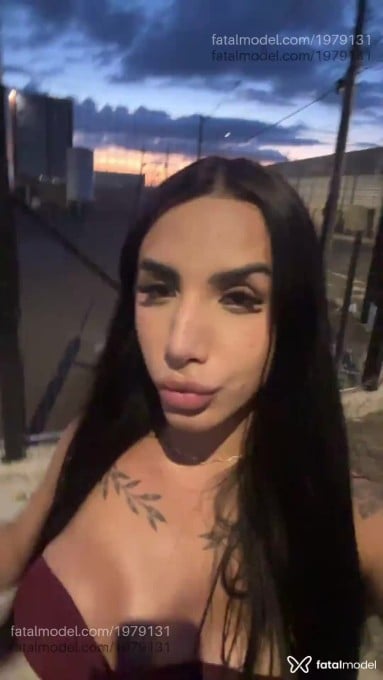 Acompanhante mulher trans morena (o) de olhos castanhos em São Carlos - Ortis