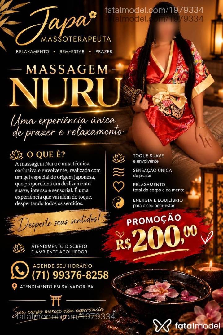 Acompanhante mulher morena (o) de olhos castanhos - Rafaela