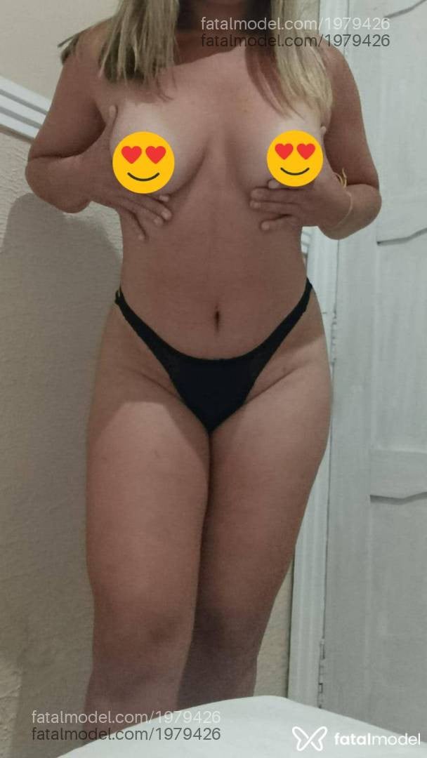 Acompanhante mulher loira (o) de olhos mel - Luana Alves
