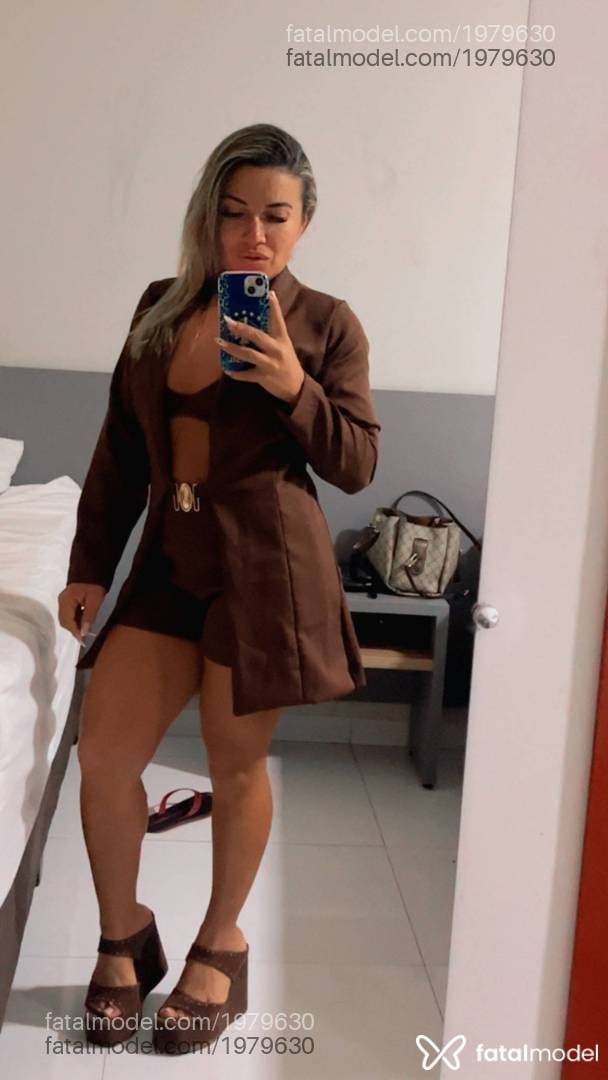 Acompanhante mulher loira (o) de olhos pretos em Grajaú - Milla
