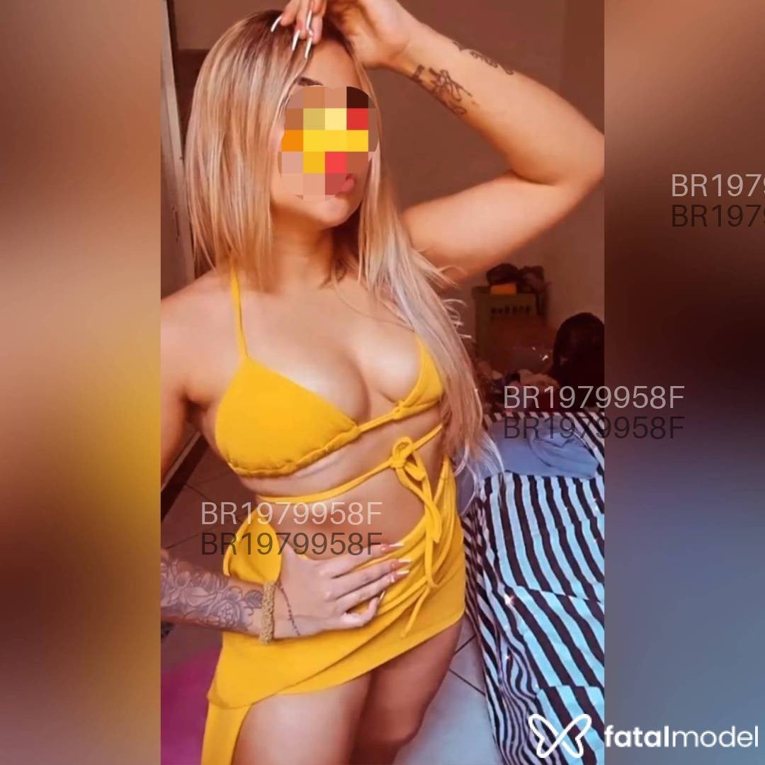 Acompanhante mulher loira (o) de olhos castanhos em Limeira - Sabrina Ferrari