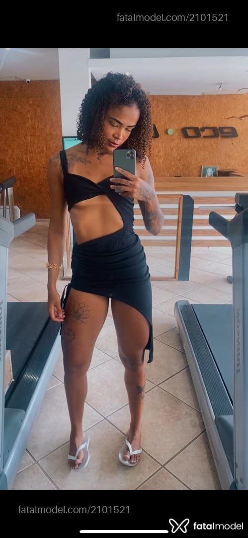 Acompanhante mulher morena (o) de olhos castanhos em Rio de Janeiro - Patrícia Souza
