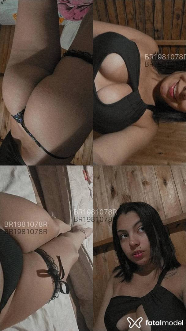Acompanhante mulher morena (o) de olhos castanhos em Virtual - Maria