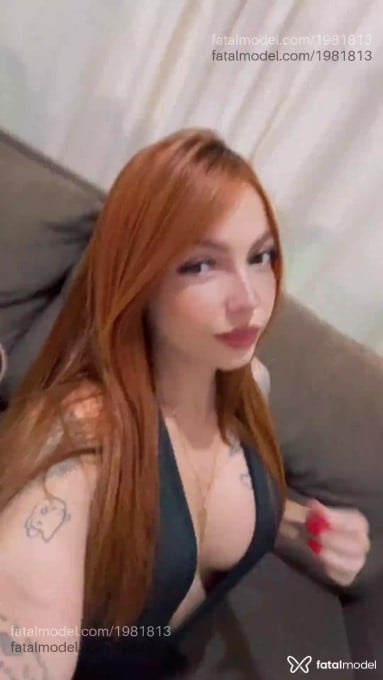 Acompanhante mulher ruiva (o) de olhos castanhos em Uberlândia - Angélica Belutti