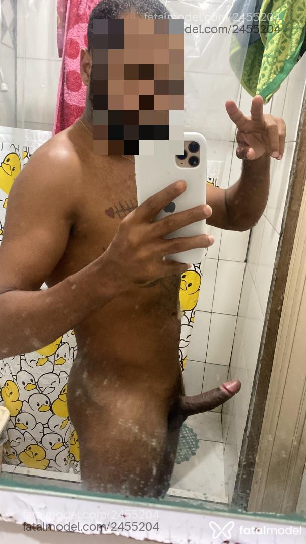 Acompanhante homem morena (o) de olhos pretos - Bryan Sousa