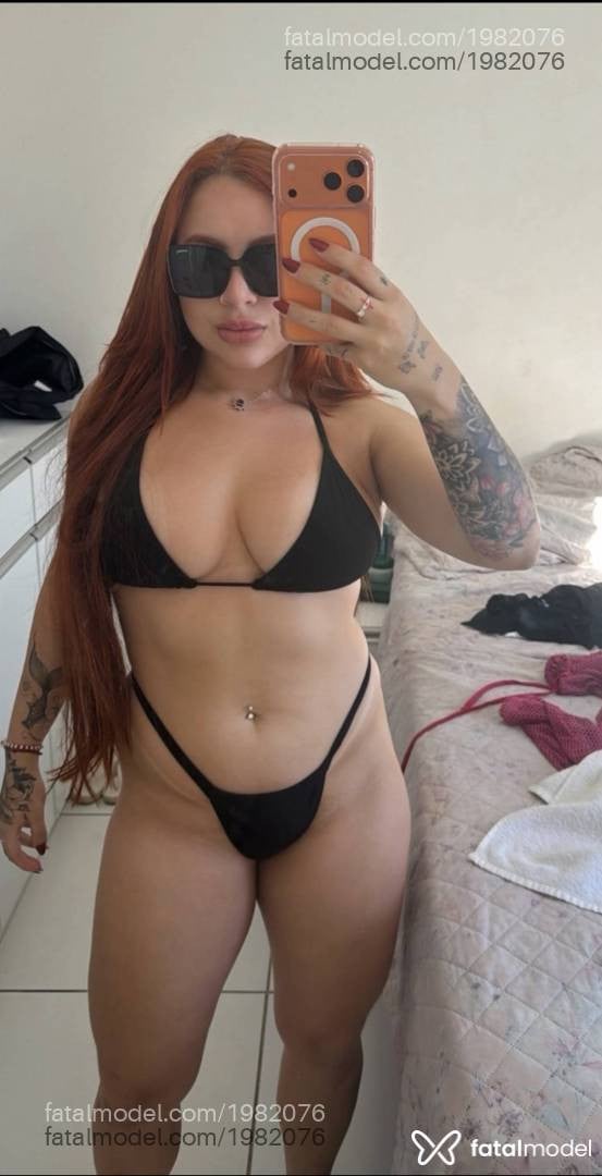 Acompanhante mulher ruiva (o) de olhos verdes em Maceió - Hanna Gomes