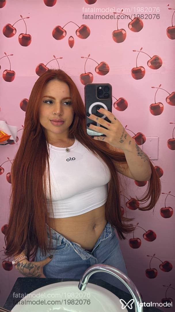 Acompanhante mulher ruiva (o) de olhos verdes em Maceió Acompanhante mulher ruiva (o) de olhos verdes em Maceió - Hanna Gomes