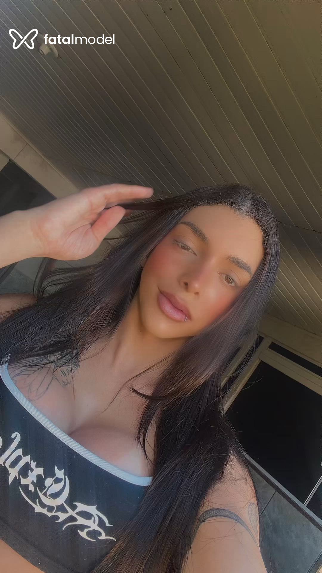 Acompanhante mulher trans morena (o) de olhos mel em Macaé Acompanhante mulher trans morena (o) de olhos mel em Macaé - Stella