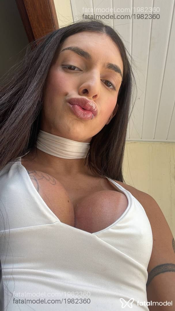 Acompanhante mulher trans morena (o) de olhos mel em Petrópolis - Stella
