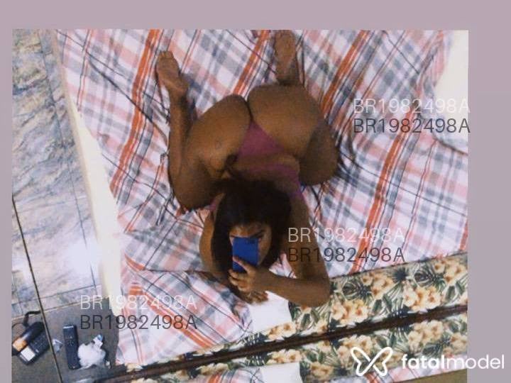 Acompanhante mulher morena (o) de olhos pretos em Rio de Janeiro - Viviane