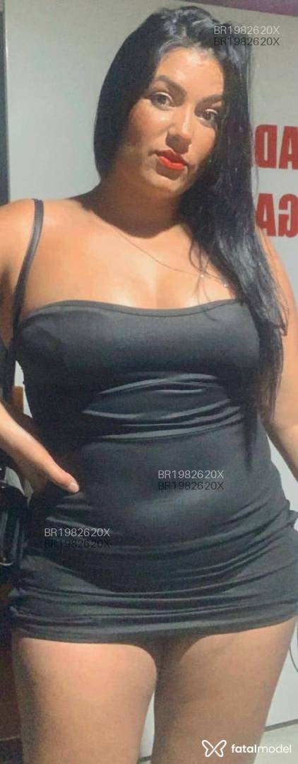 Acompanhante mulher morena (o) de olhos pretos em Ribeirão Preto - Anny Lopes