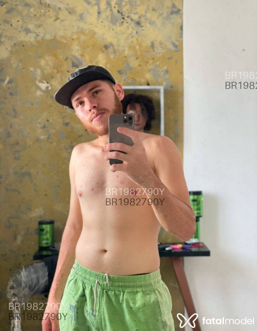 Acompanhante homem loira (o) de olhos verdes em Campina Grande - Chrystian Cabral