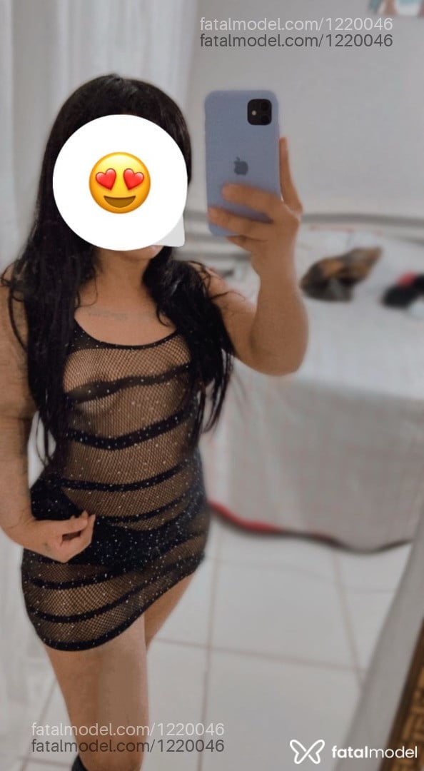 Acompanhante mulher morena (o) de olhos mel em Sinop - Lara