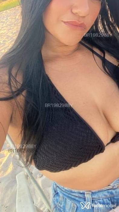 Acompanhante mulher morena (o) de olhos castanhos em Santarém - Foquinho