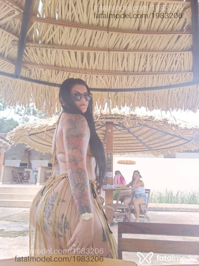 Acompanhante mulher morena (o) de olhos castanhos em Itaituba - Izabella Falconi